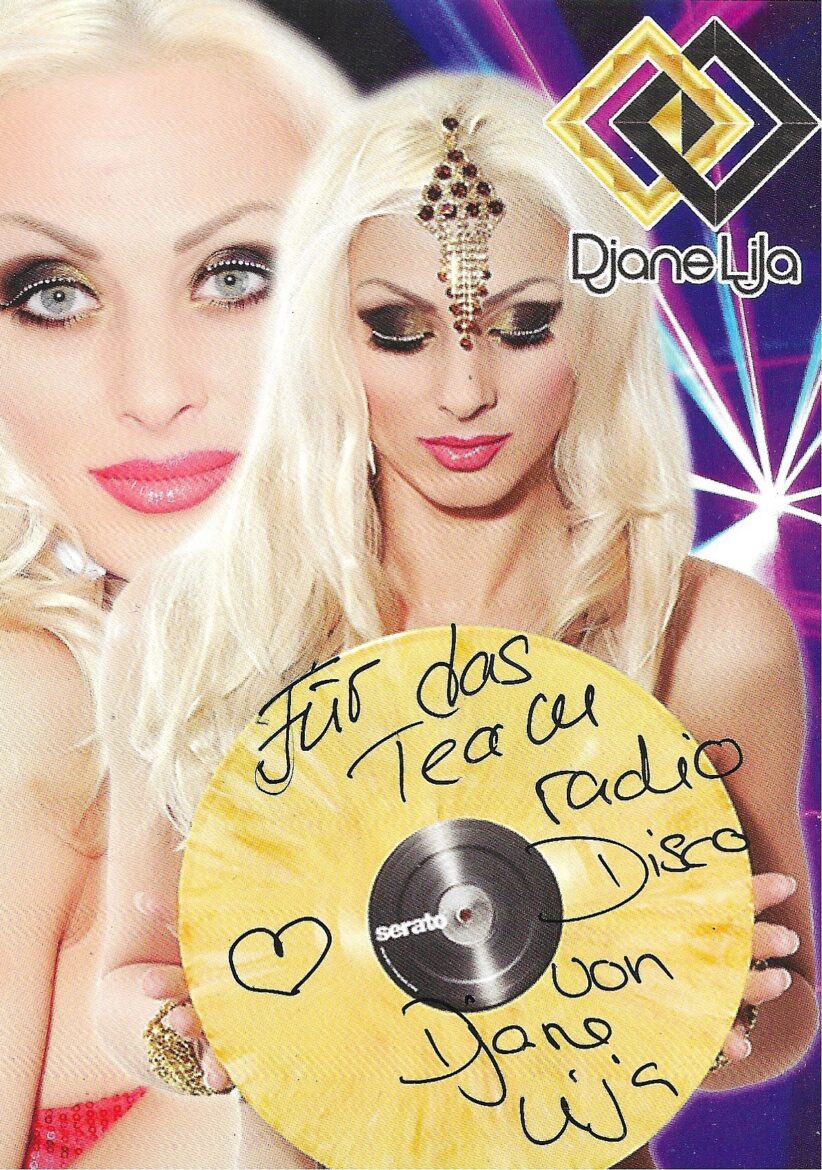 Djane Lija