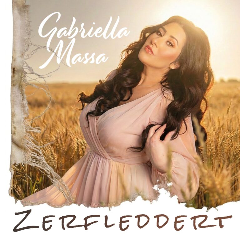 Gabriella Massa - Zerfleddert – Gabriella Massa - Zerfleddert