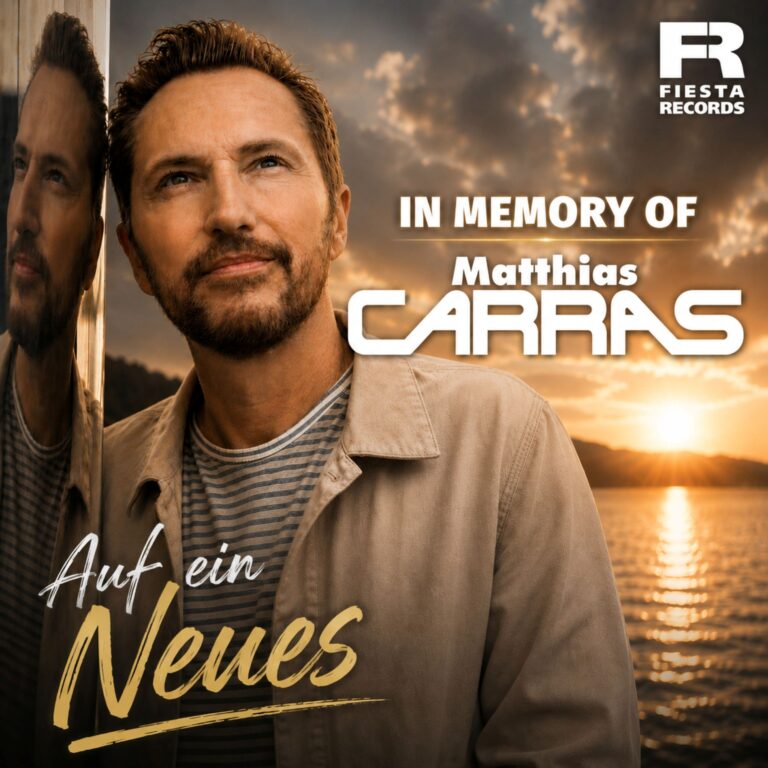 Matthias Carras - Auf ein Neues – Matthias Carras - Auf ein Neues