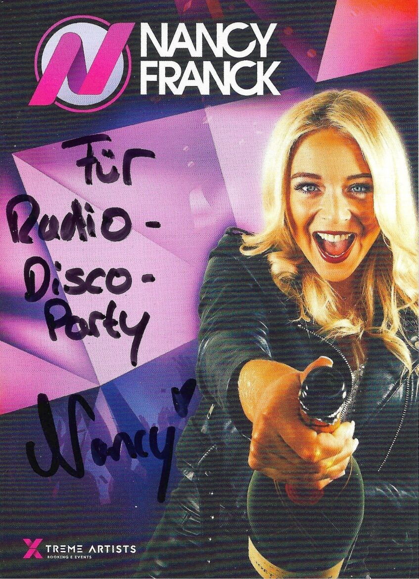 Nancy Franck