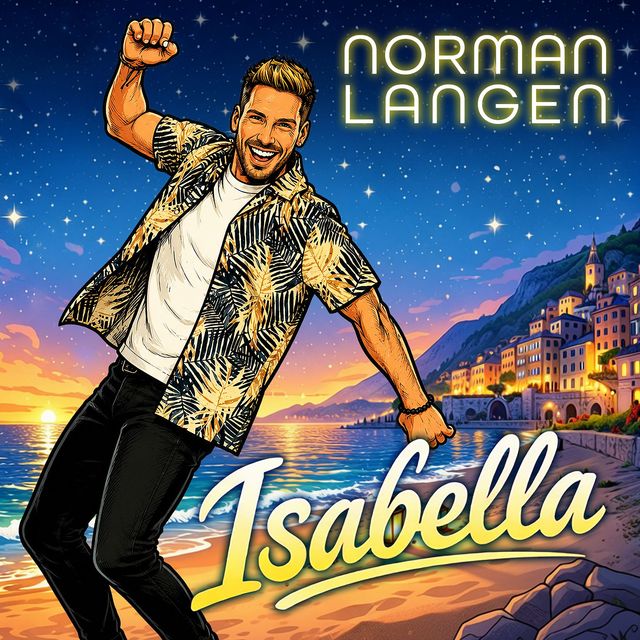 Norman Langen – Norman Langen - Isabella
