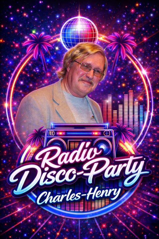 Liebe Grüße Charles-Henry