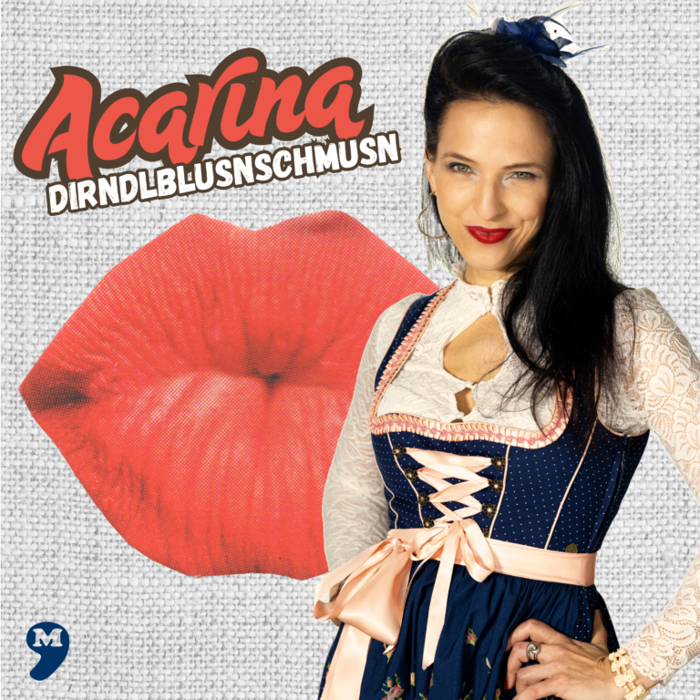 Acarina - Dirndlblusnschmusn – Acarina - Dirndlblusnschmusn