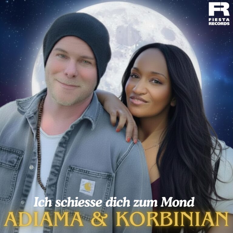ADIAMA & Korbinian - Ich schieße Dich zum Mond – ADIAMA & Korbinian - Ich schieße Dich zum Mond