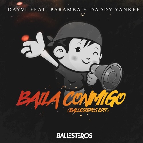 Daddy Yankee – Daddy Yankee - Baila Conmigo