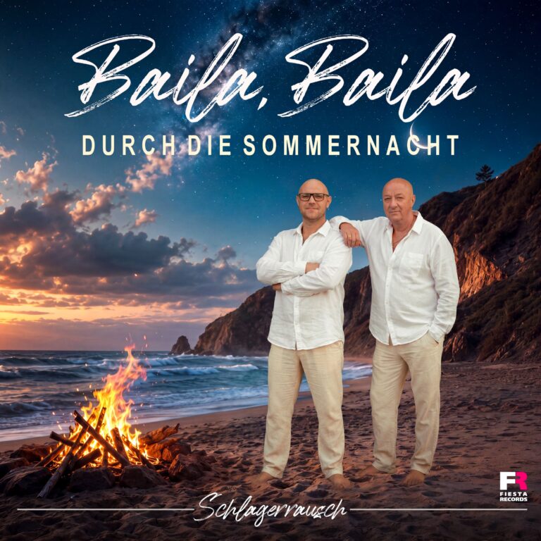 Schlagerrausch - Baila, Baila durch die Sommernacht – Schlagerrausch - Baila, Baila durch die Sommernacht