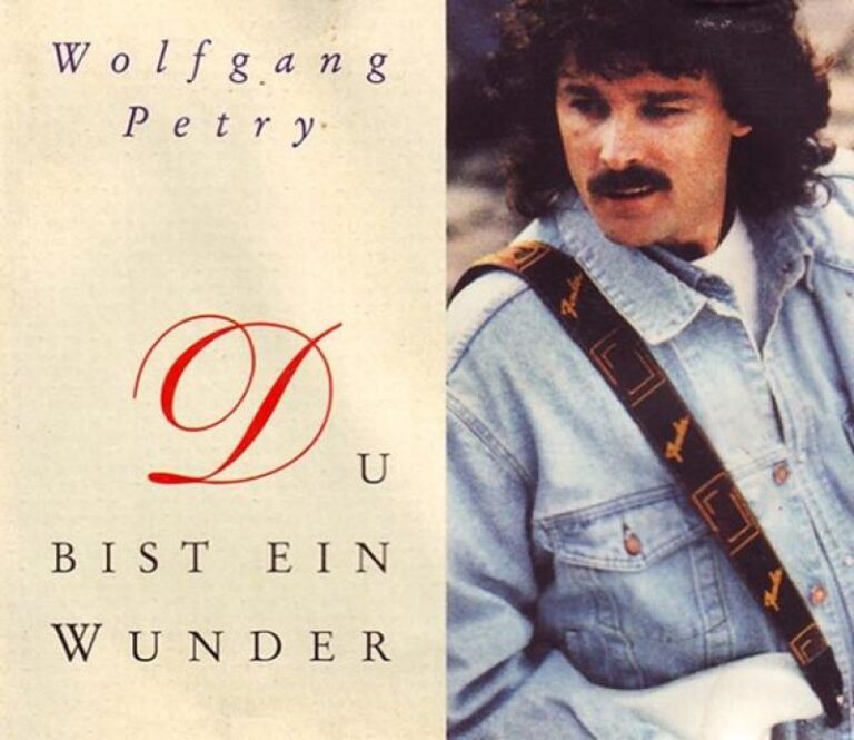 Wolfgang Petry - Du bist ein Wunder – Wolfgang Petry - Du bist ein Wunder